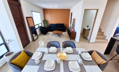 CASA EN VENTA EN MESETA HABITAT CON RECAMARA EN PLANTA BAJA