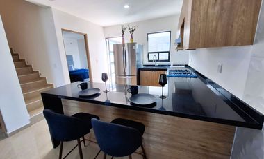 CASA EN VENTA EN MESETA HABITAT CON RECAMARA EN PLANTA BAJA
