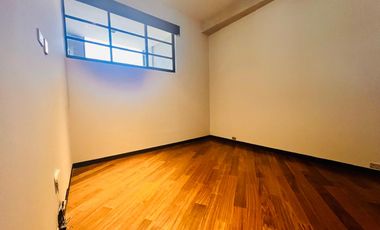 Renta o venta de departamento en Torre Abric con excelente cercanía a avenidas principales.