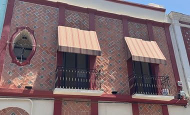 Oficinas en renta centro histórico Puebla, Puebla