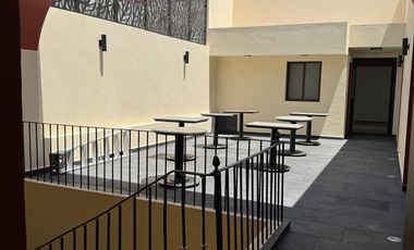 Oficinas en renta centro histórico Puebla, Puebla