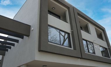 Venta Casa 7 Townhouse Alameda - Curicó