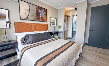 Venta Casa 7 Townhouse Alameda - Curicó