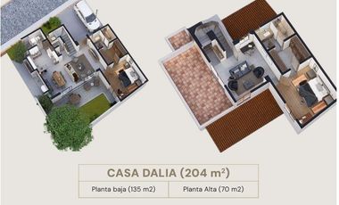 Casas en Preventa en La Querencia en Ajijic, Jalisco