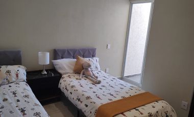 Departamento nuevo con alberca Fracc. Caracol