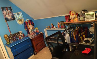 Casa en venta en Villa Los Escritores en San Pedro de la Paz