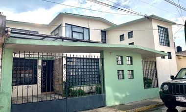 CASA EN RENTA COLONIA MORELOS, TOLUCA