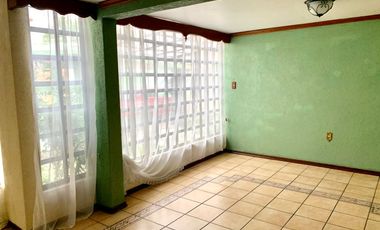 CASA EN RENTA COLONIA MORELOS, TOLUCA