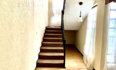 CASA EN RENTA COLONIA MORELOS, TOLUCA