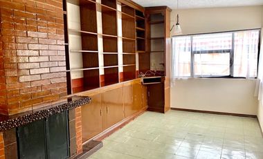 CASA EN RENTA COLONIA MORELOS, TOLUCA