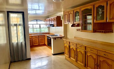 CASA EN RENTA COLONIA MORELOS, TOLUCA