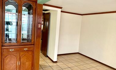 CASA EN RENTA COLONIA MORELOS, TOLUCA