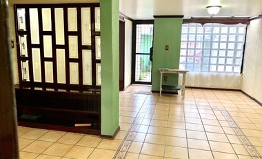 CASA EN RENTA COLONIA MORELOS, TOLUCA