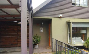 Excelente casa remodelada en Altos de Chiguayante