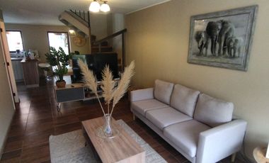Excelente casa remodelada en Altos de Chiguayante