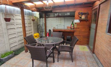 Excelente casa remodelada en Altos de Chiguayante