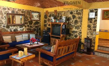 Rancho Con Bello Bosque, A Solo 7 Minutos de la Autopista México A Querétaro Km. 97.5.  En San Francisco Soyaniquilpan Edo. Méx.