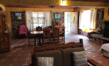 Rancho Con Bello Bosque, A Solo 7 Minutos de la Autopista México A Querétaro Km. 97.5.  En San Francisco Soyaniquilpan Edo. Méx.