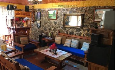 Rancho Con Bello Bosque, A Solo 7 Minutos de la Autopista México A Querétaro Km. 97.5.  En San Francisco Soyaniquilpan Edo. Méx.