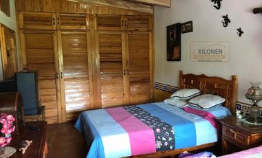 Rancho Con Bello Bosque, A Solo 7 Minutos de la Autopista México A Querétaro Km. 97.5.  En San Francisco Soyaniquilpan Edo. Méx.