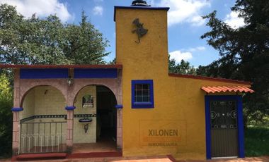 Rancho Con Bello Bosque, A Solo 7 Minutos de la Autopista México A Querétaro Km. 97.5.  En San Francisco Soyaniquilpan Edo. Méx.