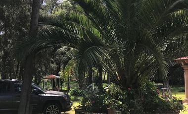 Rancho Con Bello Bosque, A Solo 7 Minutos de la Autopista México A Querétaro Km. 97.5.  En San Francisco Soyaniquilpan Edo. Méx.