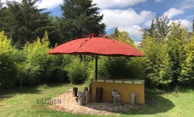 Rancho Con Bello Bosque, A Solo 7 Minutos de la Autopista México A Querétaro Km. 97.5.  En San Francisco Soyaniquilpan Edo. Méx.
