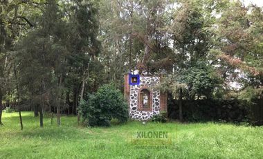 Rancho Con Bello Bosque, A Solo 7 Minutos de la Autopista México A Querétaro Km. 97.5.  En San Francisco Soyaniquilpan Edo. Méx.