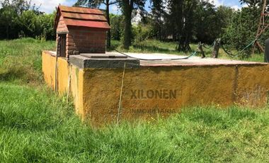 Rancho Con Bello Bosque, A Solo 7 Minutos de la Autopista México A Querétaro Km. 97.5.  En San Francisco Soyaniquilpan Edo. Méx.