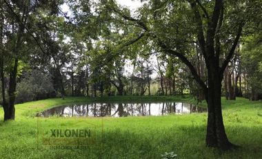 Rancho Con Bello Bosque, A Solo 7 Minutos de la Autopista México A Querétaro Km. 97.5.  En San Francisco Soyaniquilpan Edo. Méx.