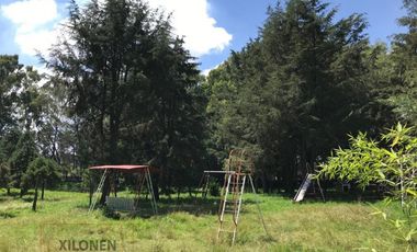 Rancho Con Bello Bosque, A Solo 7 Minutos de la Autopista México A Querétaro Km. 97.5.  En San Francisco Soyaniquilpan Edo. Méx.