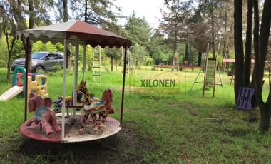 Rancho Con Bello Bosque, A Solo 7 Minutos de la Autopista México A Querétaro Km. 97.5.  En San Francisco Soyaniquilpan Edo. Méx.
