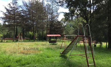 Rancho Con Bello Bosque, A Solo 7 Minutos de la Autopista México A Querétaro Km. 97.5.  En San Francisco Soyaniquilpan Edo. Méx.
