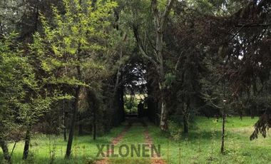 Rancho Con Bello Bosque, A Solo 7 Minutos de la Autopista México A Querétaro Km. 97.5.  En San Francisco Soyaniquilpan Edo. Méx.