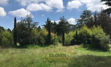 Rancho Con Bello Bosque, A Solo 7 Minutos de la Autopista México A Querétaro Km. 97.5.  En San Francisco Soyaniquilpan Edo. Méx.