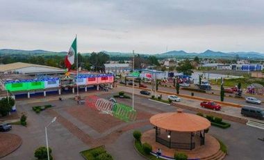 Rancho Con Bello Bosque, A Solo 7 Minutos de la Autopista México A Querétaro Km. 97.5.  En San Francisco Soyaniquilpan Edo. Méx.
