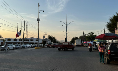 Rancho Con Bello Bosque, A Solo 7 Minutos de la Autopista México A Querétaro Km. 97.5.  En San Francisco Soyaniquilpan Edo. Méx.