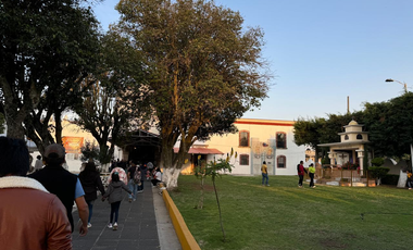 Rancho Con Bello Bosque, A Solo 7 Minutos de la Autopista México A Querétaro Km. 97.5.  En San Francisco Soyaniquilpan Edo. Méx.