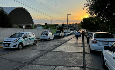 Rancho Con Bello Bosque, A Solo 7 Minutos de la Autopista México A Querétaro Km. 97.5.  En San Francisco Soyaniquilpan Edo. Méx.