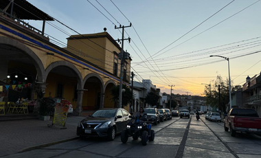 Rancho Con Bello Bosque, A Solo 7 Minutos de la Autopista México A Querétaro Km. 97.5.  En San Francisco Soyaniquilpan Edo. Méx.