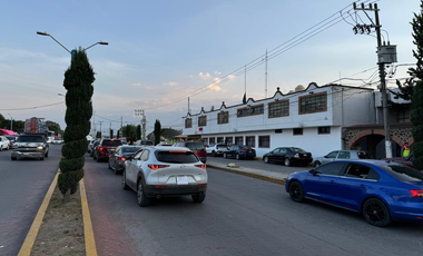 Rancho Con Bello Bosque, A Solo 7 Minutos de la Autopista México A Querétaro Km. 97.5.  En San Francisco Soyaniquilpan Edo. Méx.