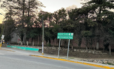 Rancho Con Bello Bosque, A Solo 7 Minutos de la Autopista México A Querétaro Km. 97.5.  En San Francisco Soyaniquilpan Edo. Méx.