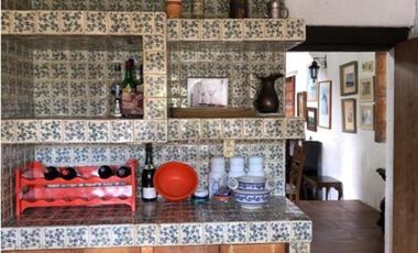 Rancho en venta 40 Hect. en Jilotepec Edo.Méx.privilegiado,Bella Ecología,casa colonial,caballerizas,3 presas de agua,delimitado, todos los servicios.