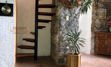 Rancho en venta 40 Hect. en Jilotepec Edo.Méx.privilegiado,Bella Ecología,casa colonial,caballerizas,3 presas de agua,delimitado, todos los servicios.