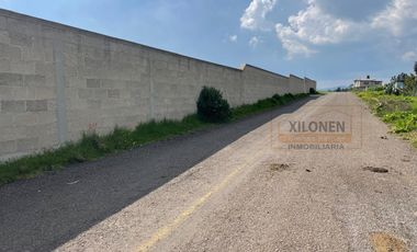Terreno y Casa en Construcción en venta ubicado en el Municipio de Jilotepec Edo. Méx.