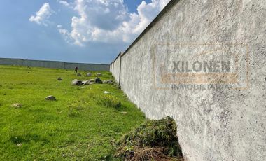Terreno y Casa en Construcción en venta ubicado en el Municipio de Jilotepec Edo. Méx.