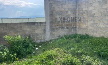 Terreno y Casa en Construcción en venta ubicado en el Municipio de Jilotepec Edo. Méx.