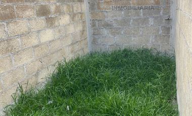 Terreno y Casa en Construcción en venta ubicado en el Municipio de Jilotepec Edo. Méx.