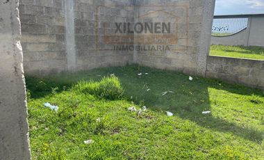Terreno y Casa en Construcción en venta ubicado en el Municipio de Jilotepec Edo. Méx.