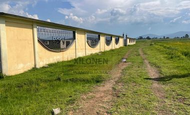 Terreno y Casa en Construcción en venta ubicado en el Municipio de Jilotepec Edo. Méx.